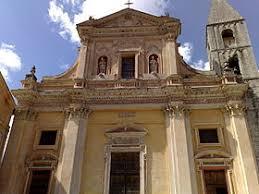 la Cocathédrale Saint-Michel de Sospel