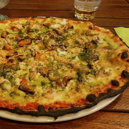 La Pizza Du Loup