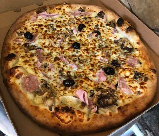 Pizzaubois