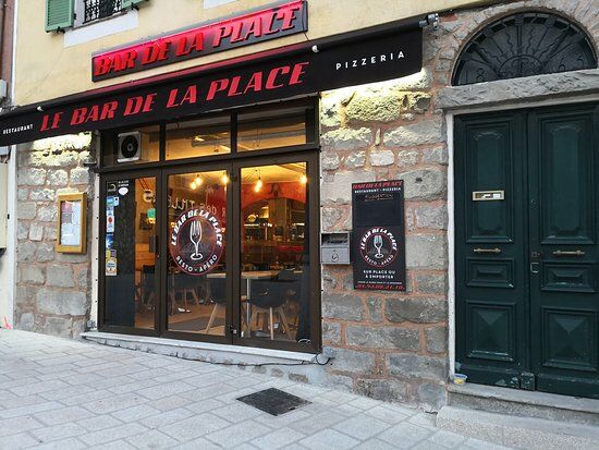 Bar de la Place