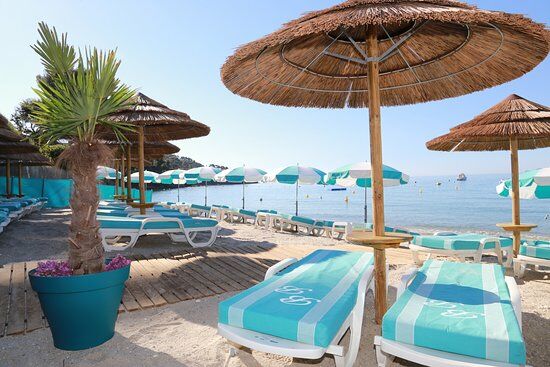 Boukarou Beach