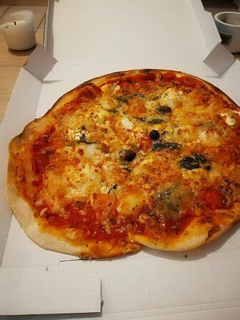 Mister Pizza