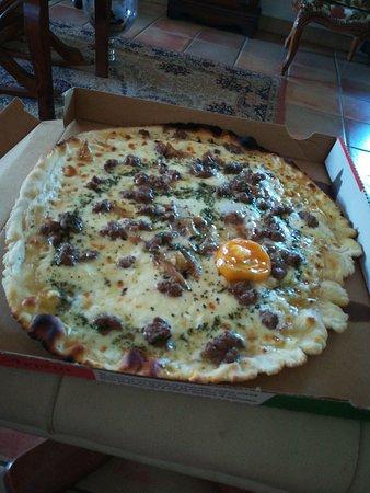 La Caz A Pizza