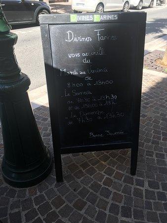 Divines Farines
