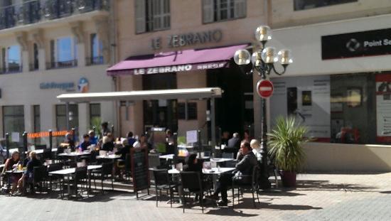 Le Zebrano