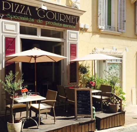 Pizza Gourmet