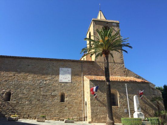 la Chiesa di San Michele di Grimaud