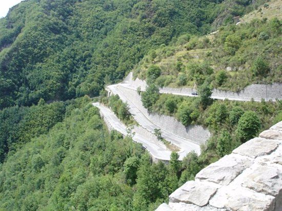 le Col de Turini