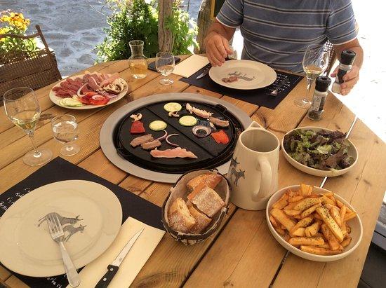 Saveurs de Montagne