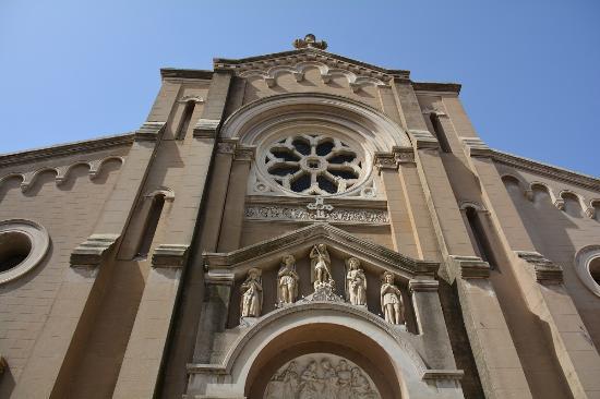 la Chiesa di Nostra Signora del Buon Viaggio di La Seyne-sur-Mer