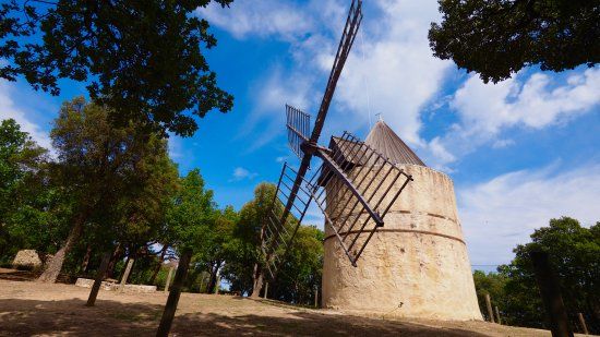 le Moulin de Paillas