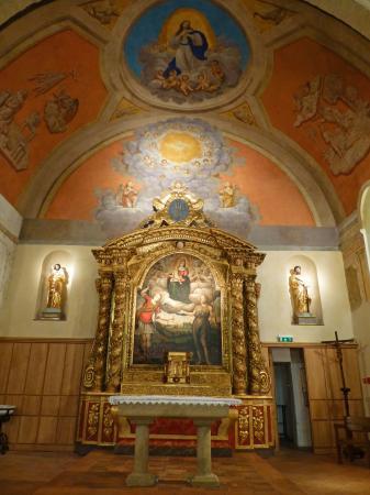 la Chiesa di Notre Dame