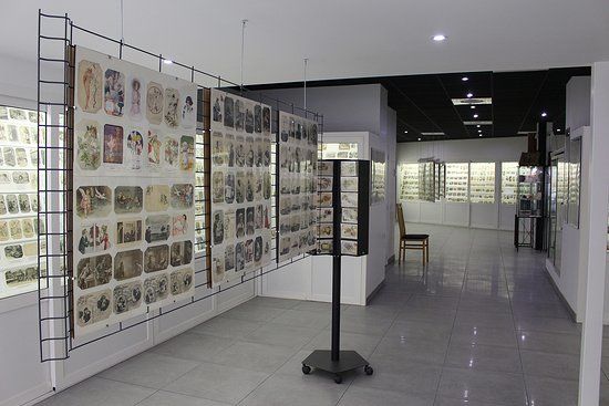 Musée de la Carte Postale