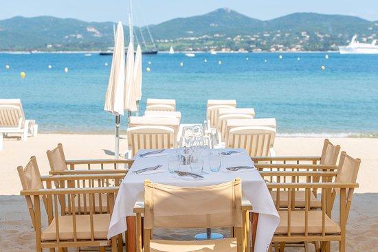 La Bouillabaisse Plage