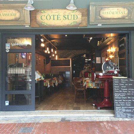 Cote Sud