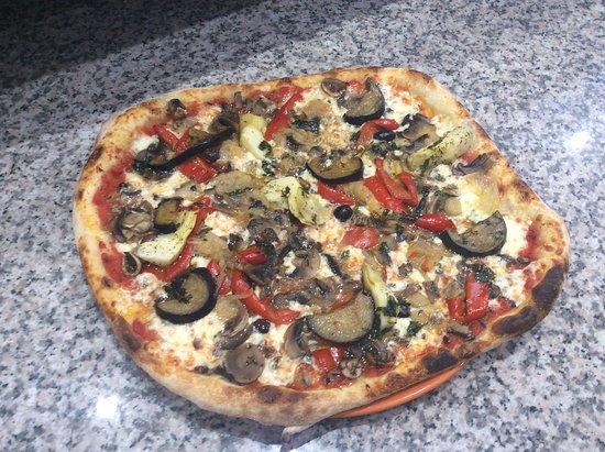 Pistou Pizza