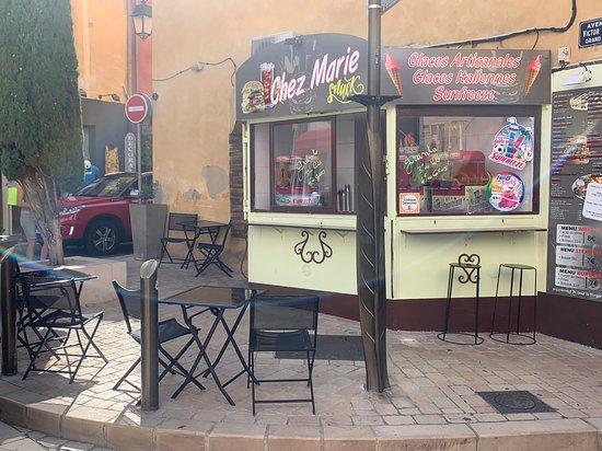 Chez Marie