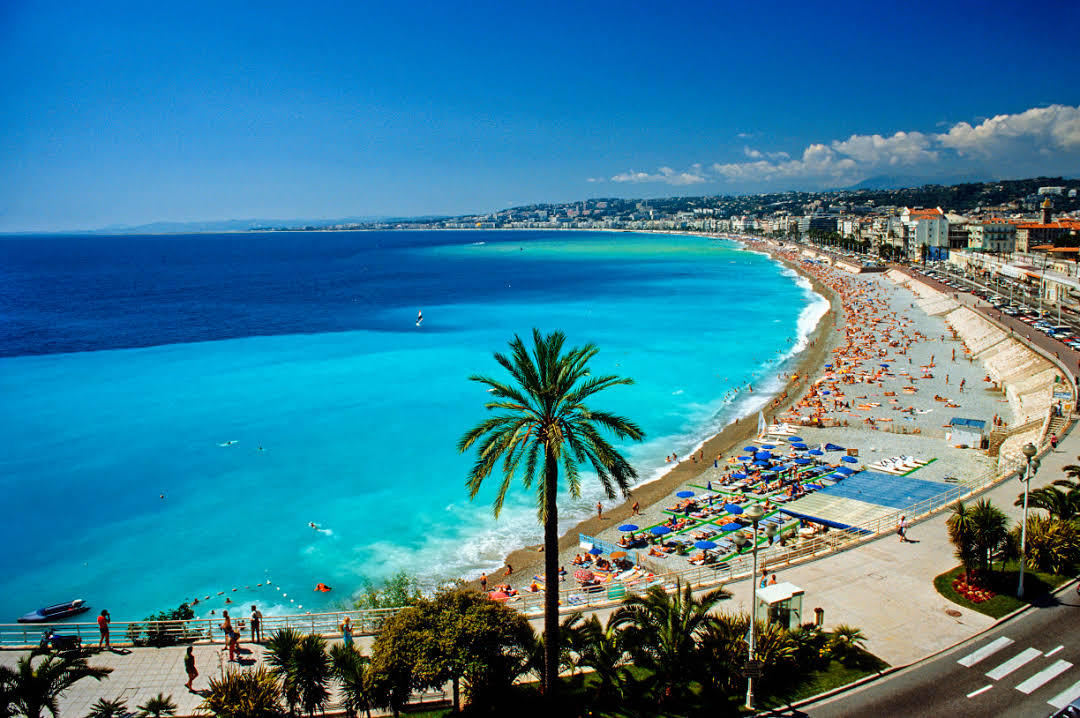 Côte d'Azur