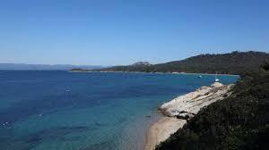 la Spiaggia della Courtade