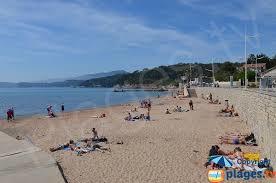 la plage de la Garonne