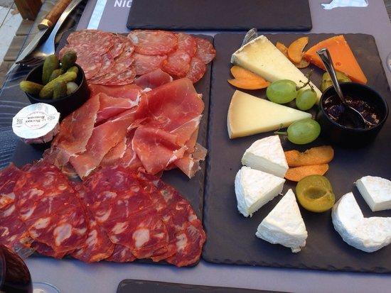 Le Coin Du Fromager