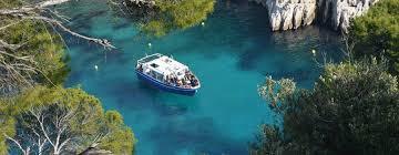 La Visite Des Calanques