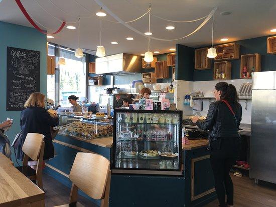 Emilie's Cookies & Coffee Shop