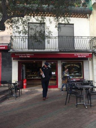 Au Pain Gourmand