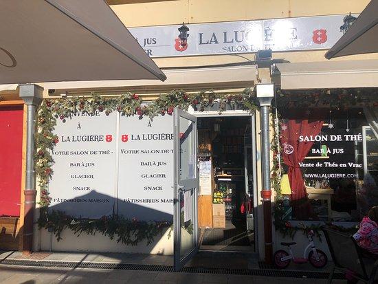 La Lugiere