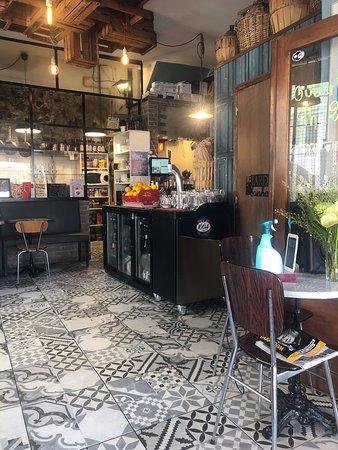 Le Bistrot De Grand Mere