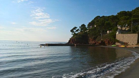 Plage de Fabregas