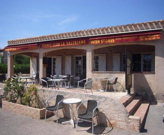 Tennis Club la Valeriane
