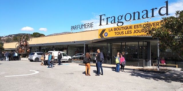 la Profumeria Fragonard