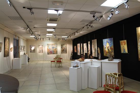 Salle d'Exposition Jean Portal