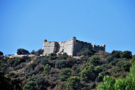Fort du Mont Alban