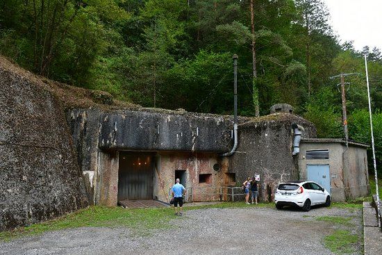 le Fort Saint-Roch