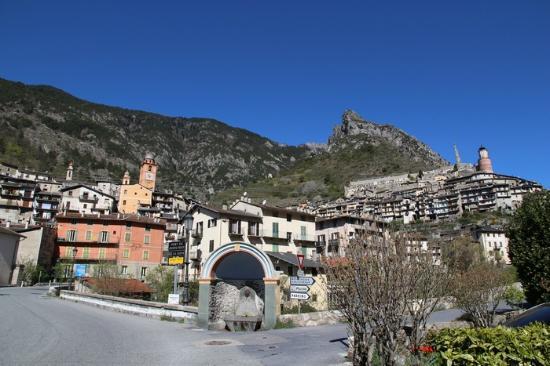 Vieux Tende