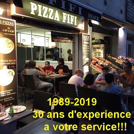 Pizza fifi