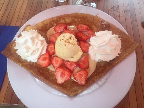 Creperie bretonne