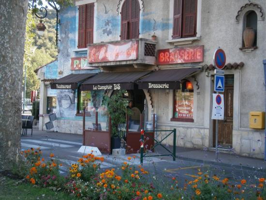 Comptoir DS