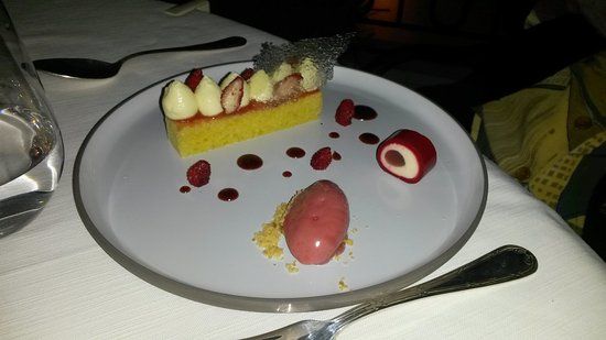 Restaurant Villa Belrose