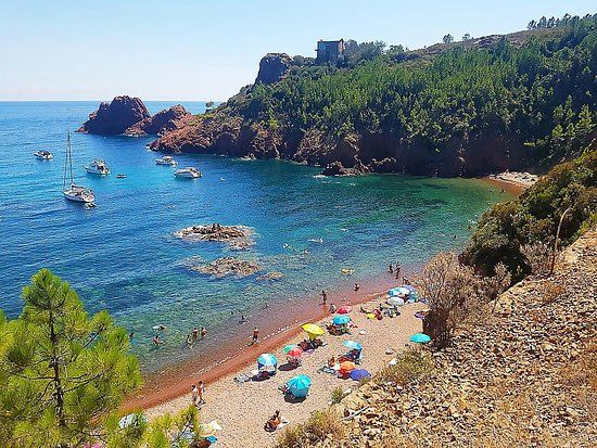 Massif de l'Esterel