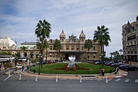 Place du Casino