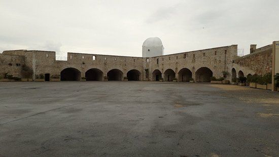 il Bastione Saint-Jaume