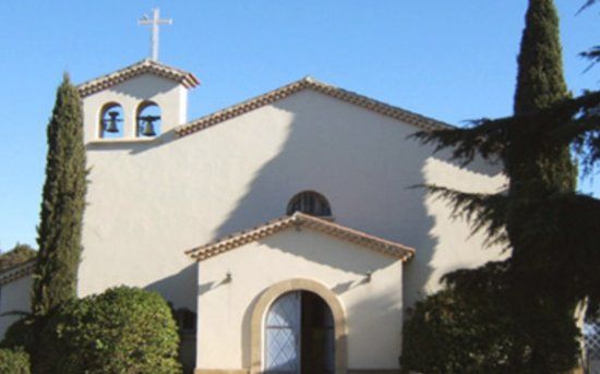 Eglise Sainte-Jeanne d'Arc
